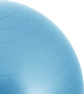 Springos Piłka do ćwiczeń FB0006 55cm niebieska 4