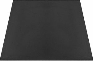 Springos Mata piankowa puzzle duża 100x100cm gruba 2cm treningowa mma judo do ćwiczeń czarno-szara UNIWERSALNY 7