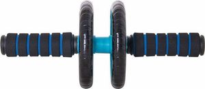 Springos Roller do ćwiczeń niebieski 3