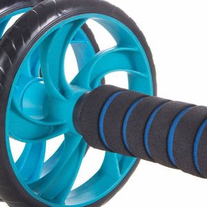 Springos Roller do ćwiczeń niebieski 5