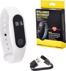Smartband Sport Service M2 Band Biały 2