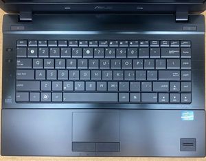 Laptop Asus (A) Notebook Asus B43E - i7 - 2 generacji / 8 GB / 250 GB HDD / 14 1366x768 / Klasa A uniwersalny 4