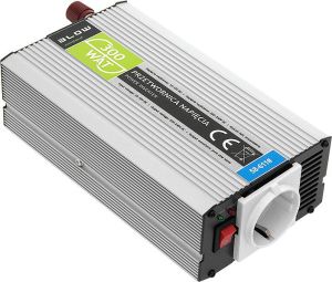 Przetwornica Blow Przetwornica 12V/230V 300W SINUS (58-611#) 1