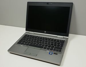Laptop HP (A) Notebook HP EliteBook 2570P - i7 - 3 generacja / 16GB / 240GB SSD / 12,5 / Klasa A uniwersalny 3