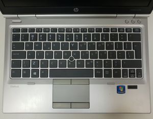 Laptop HP (A) Notebook HP EliteBook 2570P - i7 - 3 generacja / 16GB / 240GB SSD / 12,5 / Klasa A uniwersalny 4