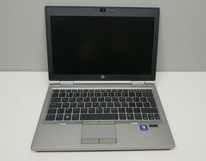 Laptop HP (A) Notebook HP EliteBook 2570P - i7 - 3 generacja / 8GB / 240GB SSD / 12,5 / Klasa A uniwersalny 1