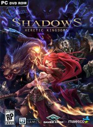 Shadow Heretic Kingdoms PC 1