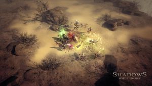 Shadow Heretic Kingdoms PC 4