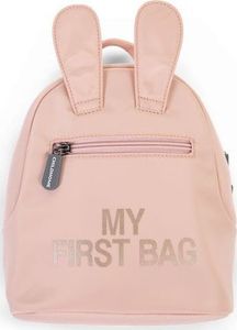 Childhome Plecak dziecięcy My first Bag różowy Childhome 1