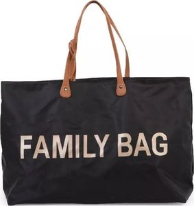 Childhome Torba Family Bag Czarna Childhome 1