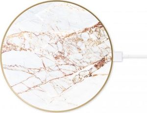 Ładowarka iDeal Of Sweden Ładowarka bezprzewodowa z technologią Qi iDeal of Sweden (carrara gold) 2