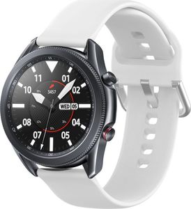 Tech-Protect TECH-PROTECT ICONBAND SAMSUNG GALAXY WATCH 3 41MM WHITE 1