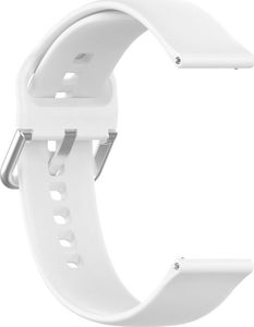 Tech-Protect TECH-PROTECT ICONBAND SAMSUNG GALAXY WATCH 3 45MM WHITE 2
