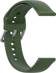 Tech-Protect TECH-PROTECT ICONBAND SAMSUNG GALAXY WATCH 3 45MM ARMY GREEN 2