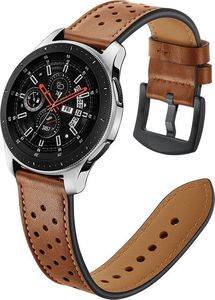 Tech-Protect TECH-PROTECT LEATHER SAMSUNG GALAXY WATCH 3 45MM BROWN 3