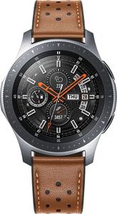 Tech-Protect TECH-PROTECT LEATHER SAMSUNG GALAXY WATCH 3 45MM BROWN 7