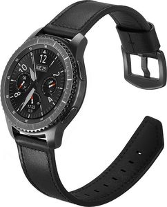 Tech-Protect TECH-PROTECT HERMS SAMSUNG GALAXY WATCH 3 41MM BLACK 2
