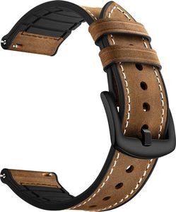 Tech-Protect TECH-PROTECT OSOBAND SAMSUNG GALAXY WATCH 3 45MM VINTAGE BROWN 3