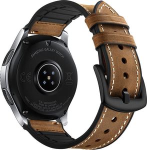 Tech-Protect TECH-PROTECT OSOBAND SAMSUNG GALAXY WATCH 3 45MM VINTAGE BROWN 4