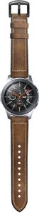 Tech-Protect TECH-PROTECT OSOBAND SAMSUNG GALAXY WATCH 3 45MM VINTAGE BROWN 5