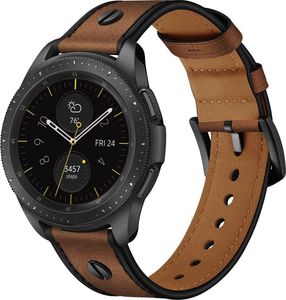 Tech-Protect TECH-PROTECT SCREWBAND SAMSUNG GALAXY WATCH 3 45MM BROWN 1