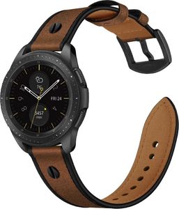 Tech-Protect TECH-PROTECT SCREWBAND SAMSUNG GALAXY WATCH 3 45MM BROWN 2