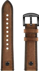 Tech-Protect TECH-PROTECT SCREWBAND SAMSUNG GALAXY WATCH 3 45MM BROWN 6