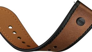 Tech-Protect TECH-PROTECT SCREWBAND SAMSUNG GALAXY WATCH 3 45MM BROWN 7