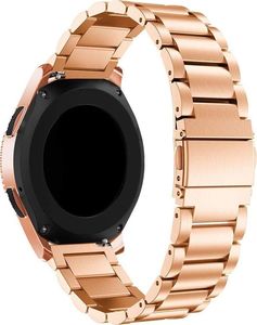 Tech-Protect TECH-PROTECT STAINLESS SAMSUNG GALAXY WATCH 3 41MM BLUSH GOLD 2