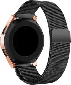 Tech-Protect TECH-PROTECT MILANESEBAND SAMSUNG GALAXY WATCH 3 41MM BLACK 2