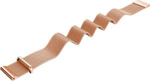Tech-Protect TECH-PROTECT MILANESEBAND SAMSUNG GALAXY WATCH 3 41MM BLUSH GOLD 4