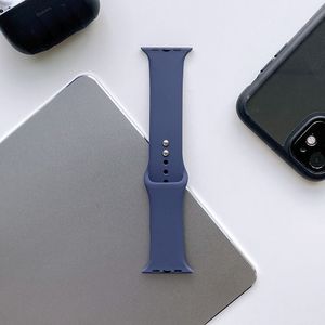 Tech-Protect TECH-PROTECT ICONBAND APPLE WATCH 1/2/3/4/5/6 (38/40MM) MIDNIGHT BLUE 2