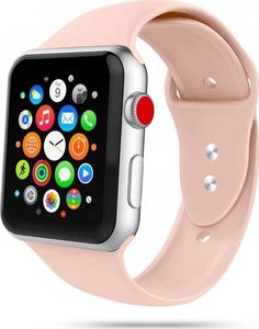 Tech-Protect TECH-PROTECT ICONBAND APPLE WATCH 1/2/3/4/5/6 (42/44MM) PINK SAND 1