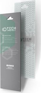 Tech-Protect TECH-PROTECT SOFTBAND SAMSUNG GALAXY WATCH 3 41MM BLACK/LIME 5