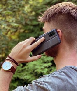 Tech-Protect TECH-PROTECT WALLET GALAXY A21S BLACK 3