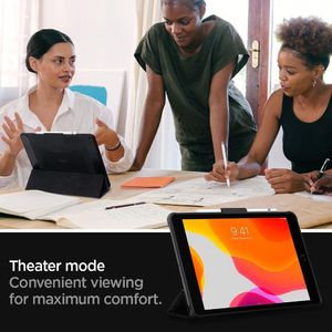 Etui na tablet Spigen SPIGEN RUGGED ARMOR PRO IPAD 10.2 2019 BLACK 16