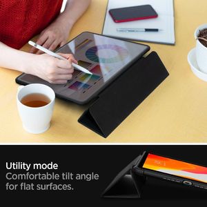 Etui na tablet Spigen SPIGEN RUGGED ARMOR PRO IPAD 10.2 2019 BLACK 18