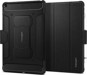 Etui na tablet Spigen SPIGEN RUGGED ARMOR PRO IPAD 10.2 2019 BLACK 2