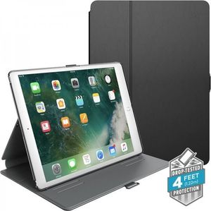 Etui na tablet Speck Speck Balance Folio - Etui iPad 9.7 (2018/2017) / iPad Pro 9.7 / iPad Air 2 / iPad Air w/Magnet & Stand up (Black/Slate Grey) 1