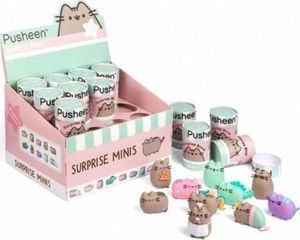Figurka Pusheen Pusheen - Minifigurka niespodzianka 3D 1
