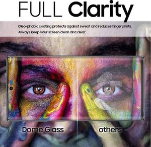 Whitestone SZKŁO HARTOWANE WHITESTONE DG REPLACEMENT GALAXY NOTE 20 ULTRA CLEAR 7