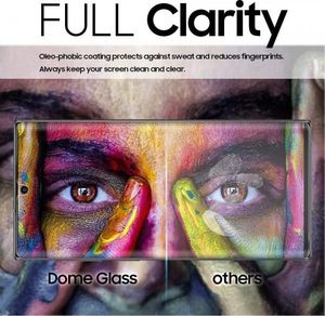 Whitestone SZKŁO HARTOWANE WHITESTONE DOME GLASS GALAXY NOTE 20 ULTRA CLEAR (8809365404247) - 8809365404247 6