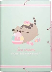 Pusheen Pusheen - Teczka do przechowywania dokumentów z kolekcji Foodie 1