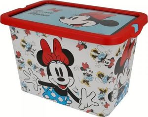 Disney Minnie Mouse - Pojemnik / organizer na zabawki 7 L 1