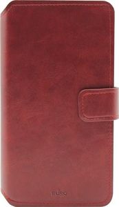 Puro PURO Universal Wallet - Uniwersalne etui obrotowe 360 z kieszeniami na karty, rozmiar XL (czerwony) 3