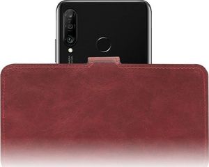 Puro PURO Universal Wallet - Uniwersalne etui obrotowe 360 z kieszeniami na karty, rozmiar XL (czerwony) 4