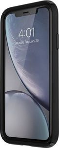 Speck Speck Presidio2 Pro - Etui iPhone XR z powłoką MICROBAN (Black) 12