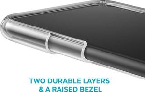 Speck Etui Speck Presidio Perfect-Clear iPhone XS/X z powłoką MICROBAN Clear 12