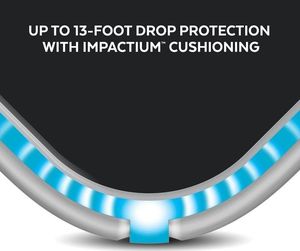 Speck Etui Speck Presidio Perfect-Clear iPhone XS/X z powłoką MICROBAN Clear 14