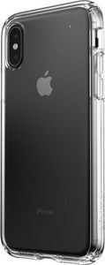 Speck Etui Speck Presidio Perfect-Clear iPhone XS/X z powłoką MICROBAN Clear 3